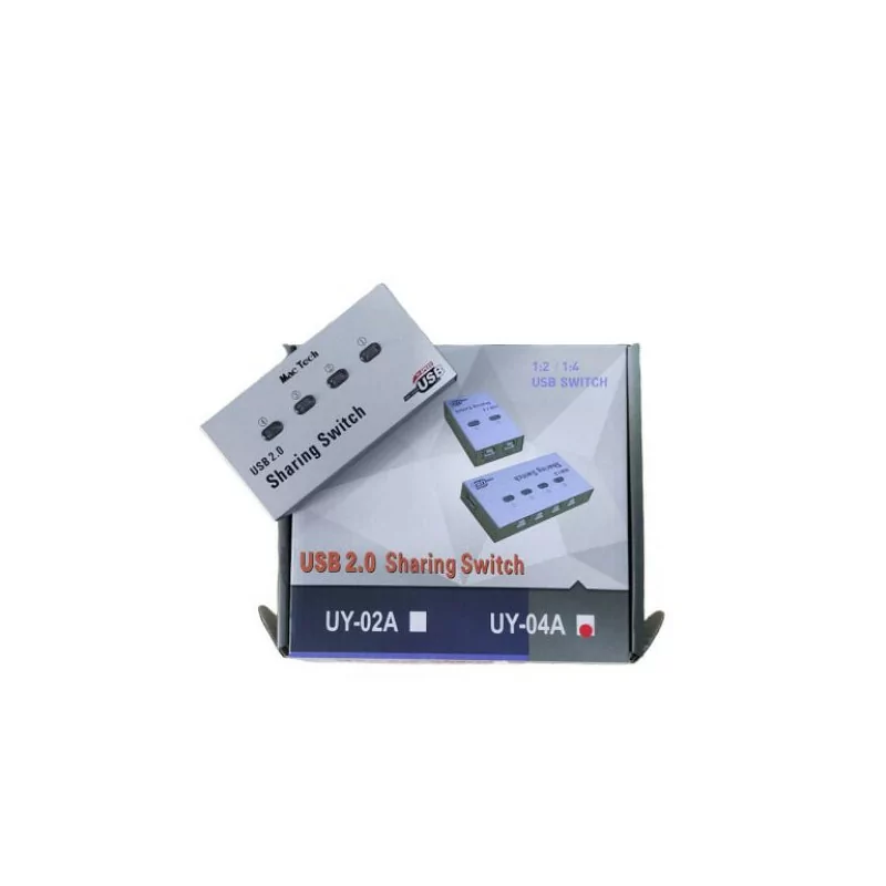 USB 2.0 Switch UY-04