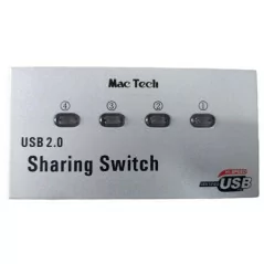 USB 2.0 Switch UY-04