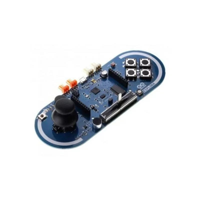 ESPLORA FOR ARDUINO ( ARDUINO VERSION)