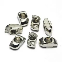 T Nut Drop In Nut M3*10*6 for 2020 2040 260 2080 Slot