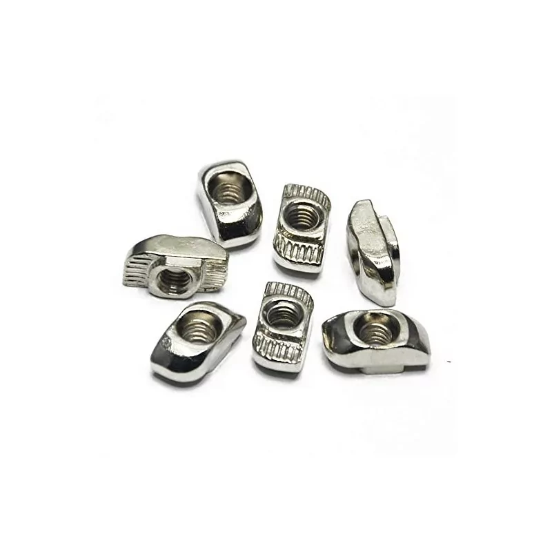 T Nut Drop In Nut M3*10*6 for 2020 2040 260 2080 Slot
