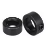 BLACK T8 LOCK COLLAR OX CNC MACHINE PARTS