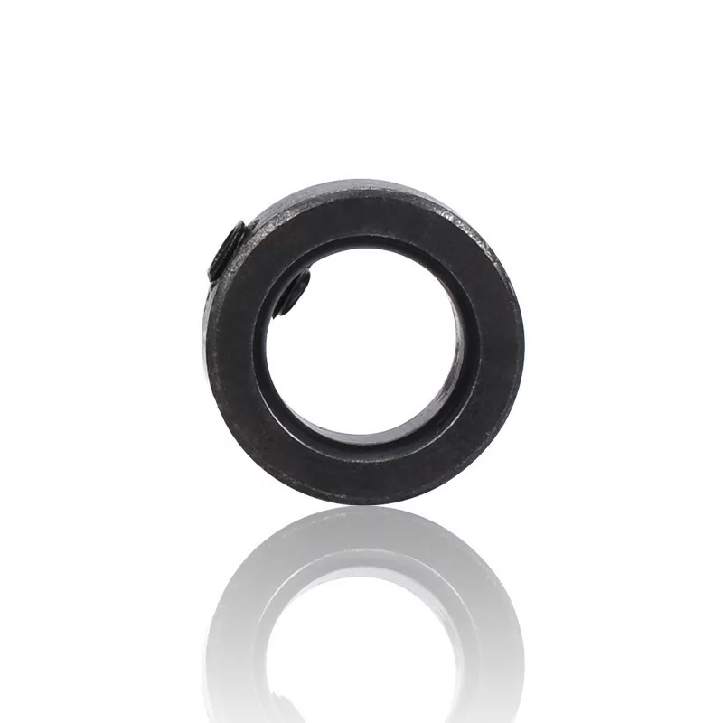 BLACK T8 LOCK COLLAR OX CNC MACHINE PARTS