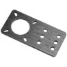 MACHFIT ALUMINUM NEMA 17 STEPPER MOTOR MOUNT PLATE FOR CNC MACHINE V-SLOT ALUMINUM EXTRUSIONS PROFILE CNC PARTS