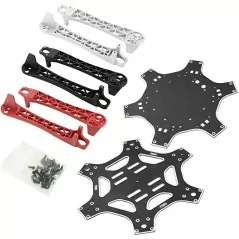 F550 frame big module