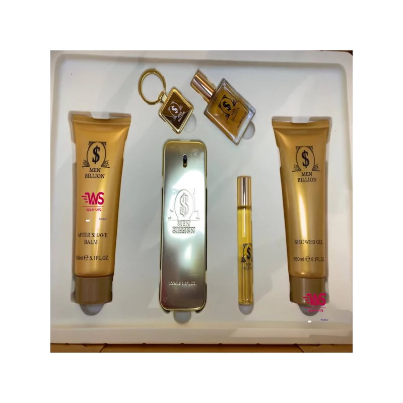 coffrets de luxe one million
