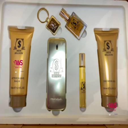 coffrets de luxe one million