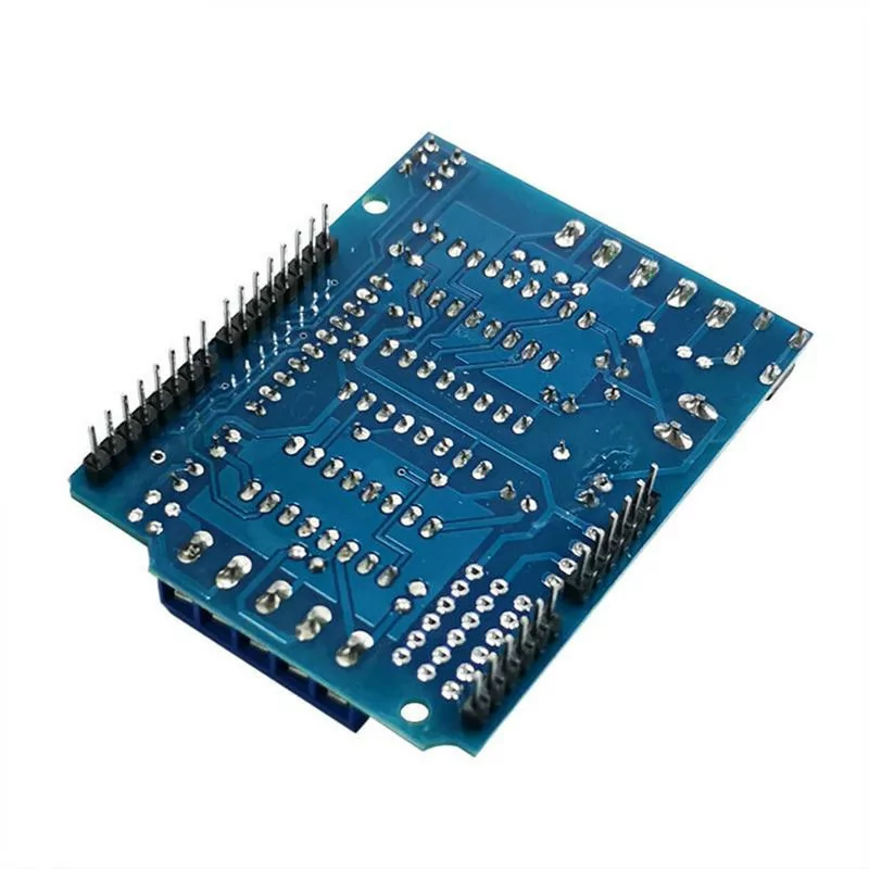 L293D Motor Driver Board