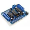 L293D MOTOR DRIVE SHIELD EXPANSION BOARD