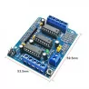 L293D MOTOR DRIVE SHIELD EXPANSION BOARD