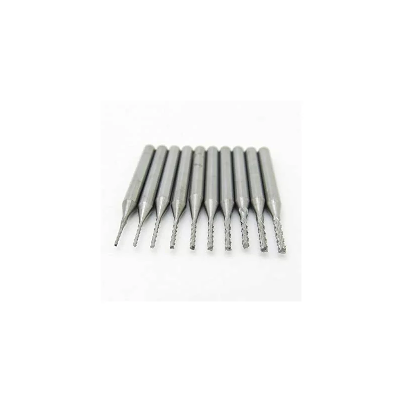 3.175 CORN MILING CUTER 3.175*(1.0_1.4_2.0 ) drill