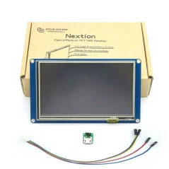Nextion NX8048T050 5 inch man- machine interface HMI kernel