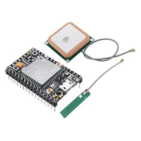 A9G GSM / Gprs + GPS / Bds Development Board SMS نقل البيانات الصوتية اللاسلكية + تحديد المواقع