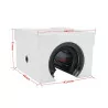 SBR12/16/20/25UU Open Linear Bearing Slide Linear Motion Block
