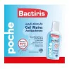 Bactiris Pocket-Gel mains Antibactérien -80ml