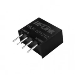 DC DC power supply module HLK-5D1212 0.42A