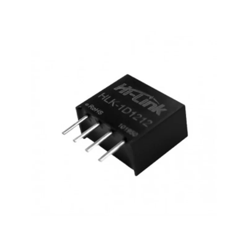 DC DC power supply module HLK-5D1212 0.42A