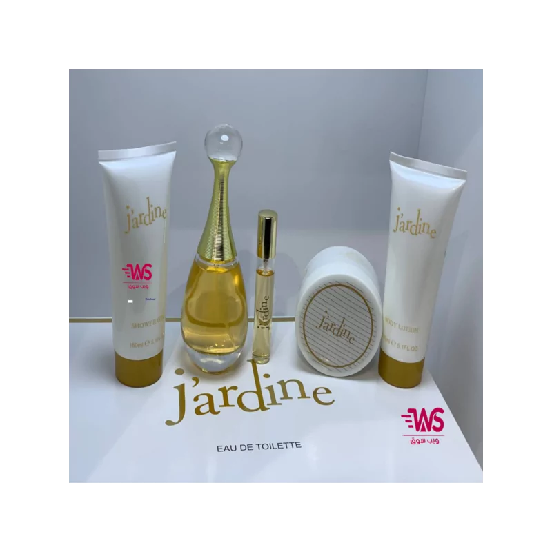 coffrets de luxe jerdine