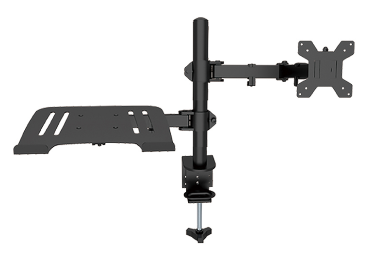Support écran et laptop ANYTOOL ATS-002E+L vue face
