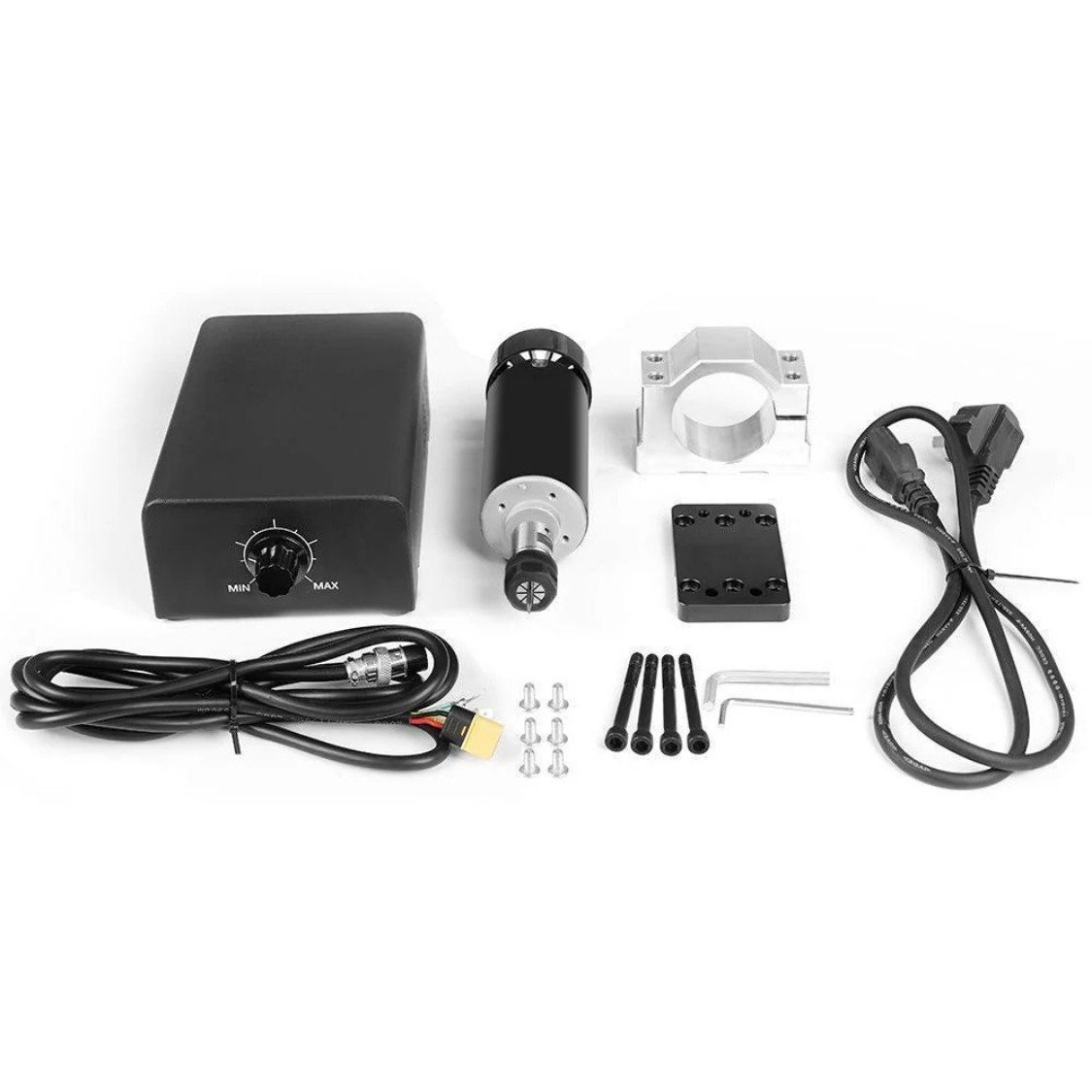 Kit complet broche 500W