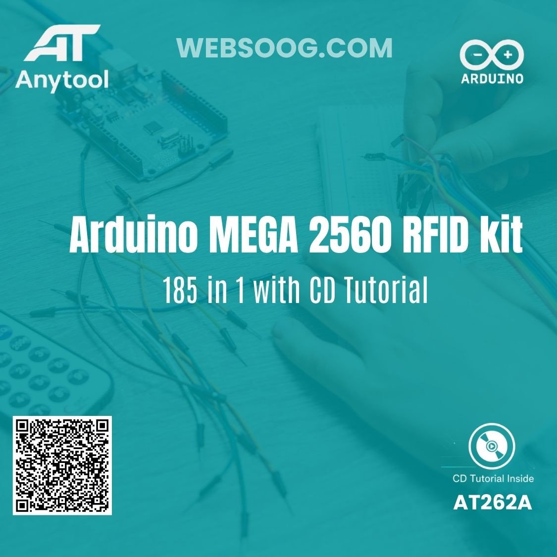 Package Included Arduino Kit
