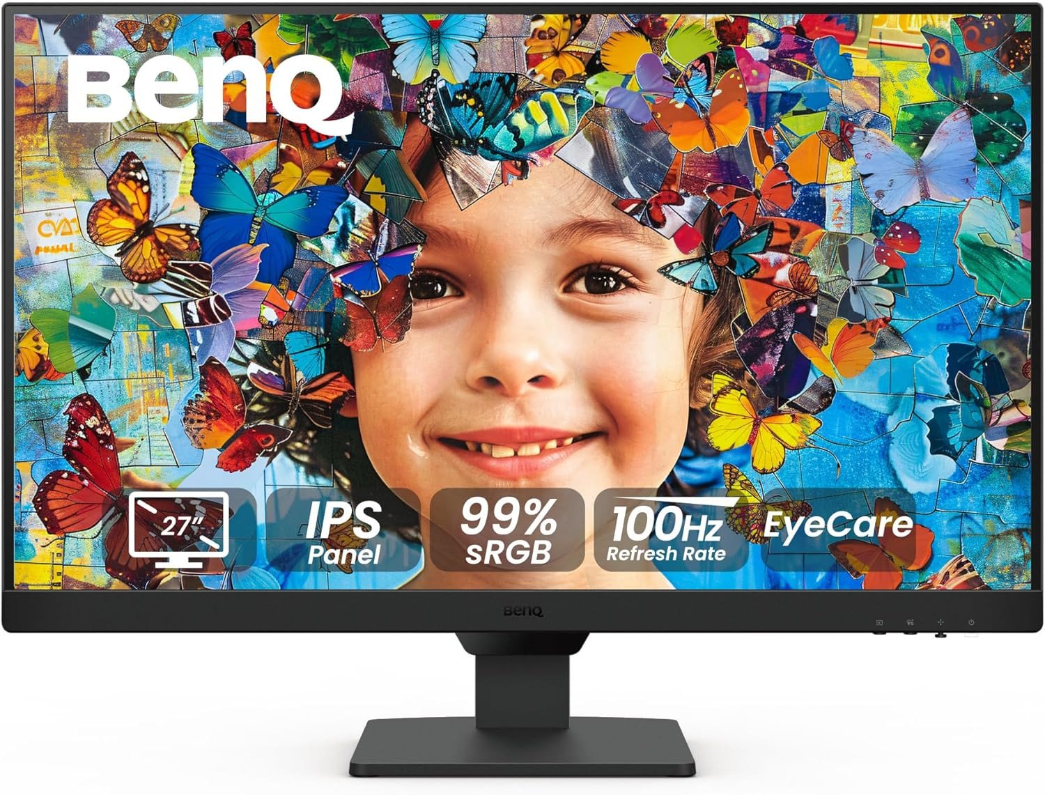 شاشة BenQ 27 بوصة 100Hz
